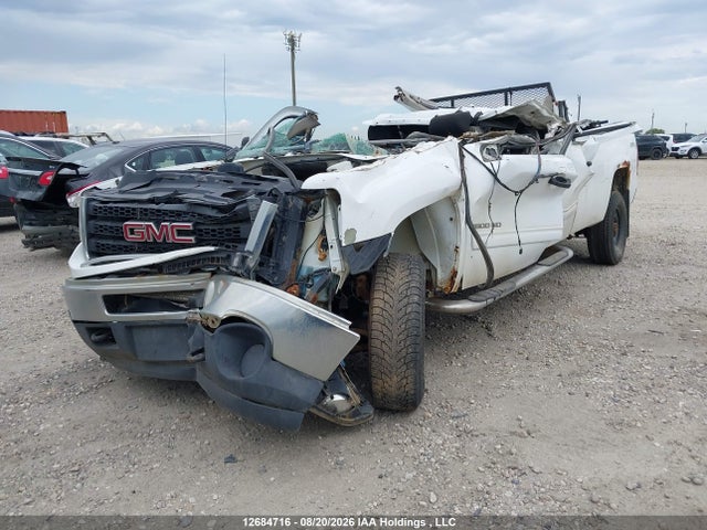 Продажа на аукционе авто 2011 Gmc Sierra, vin: 1GT120CG2BF224412, номер лота: 12684716