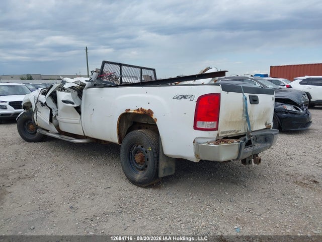 Продажа на аукционе авто 2011 Gmc Sierra, vin: 1GT120CG2BF224412, номер лота: 12684716