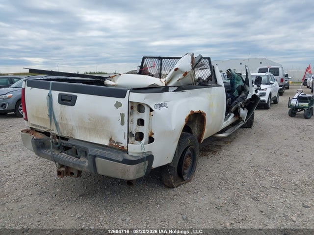 Продажа на аукционе авто 2011 Gmc Sierra, vin: 1GT120CG2BF224412, номер лота: 12684716