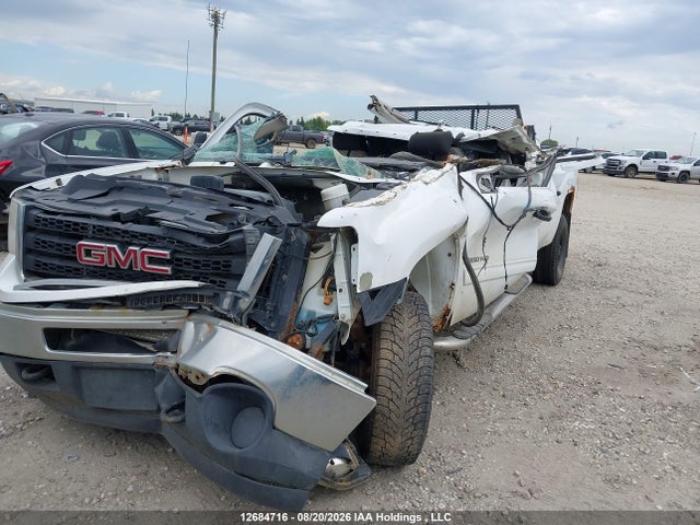 Продажа на аукционе авто 2011 Gmc Sierra, vin: 1GT120CG2BF224412, номер лота: 12684716