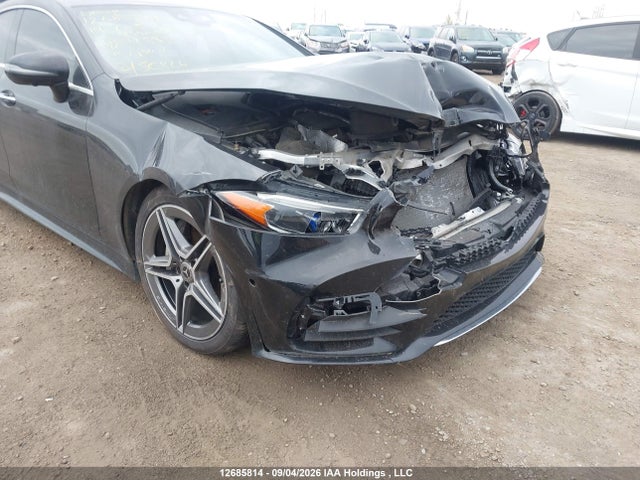 Aukcja sprzedaży 2019 Mercedes-benz Cls 450 4matic, vin: WDD2J5KB5KA012553, numer aukcji: 12685814