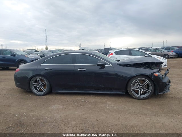 Aukcja sprzedaży 2019 Mercedes-benz Cls 450 4matic, vin: WDD2J5KB5KA012553, numer aukcji: 12685814