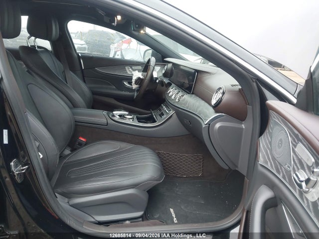 Aukcja sprzedaży 2019 Mercedes-benz Cls 450 4matic, vin: WDD2J5KB5KA012553, numer aukcji: 12685814