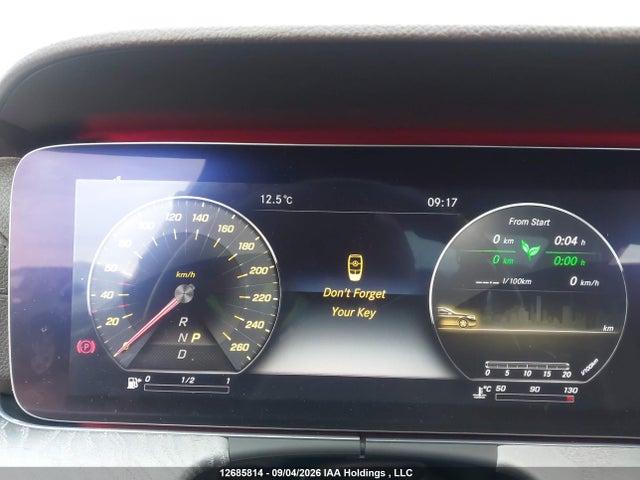Aukcja sprzedaży 2019 Mercedes-benz Cls 450 4matic, vin: WDD2J5KB5KA012553, numer aukcji: 12685814