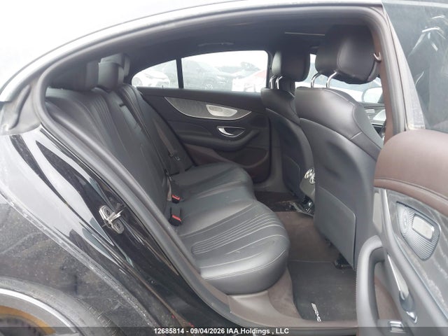 Aukcja sprzedaży 2019 Mercedes-benz Cls 450 4matic, vin: WDD2J5KB5KA012553, numer aukcji: 12685814