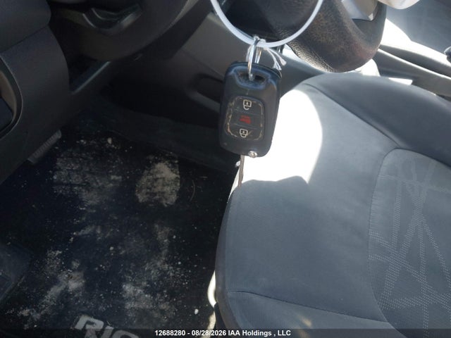 Aukcja sprzedaży 2012 Kia Rio Ex/lx/lx+/sx, vin: KNADM5A37C6711544, numer aukcji: 12688280