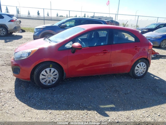 Aukcja sprzedaży 2012 Kia Rio Ex/lx/lx+/sx, vin: KNADM5A37C6711544, numer aukcji: 12688280