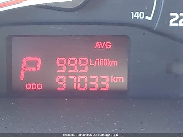 Aukcja sprzedaży 2012 Kia Rio Ex/lx/lx+/sx, vin: KNADM5A37C6711544, numer aukcji: 12688280