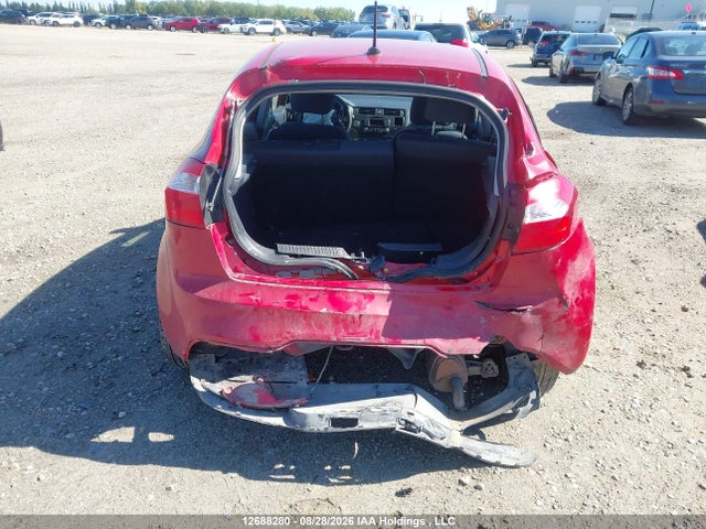Aukcja sprzedaży 2012 Kia Rio Ex/lx/lx+/sx, vin: KNADM5A37C6711544, numer aukcji: 12688280