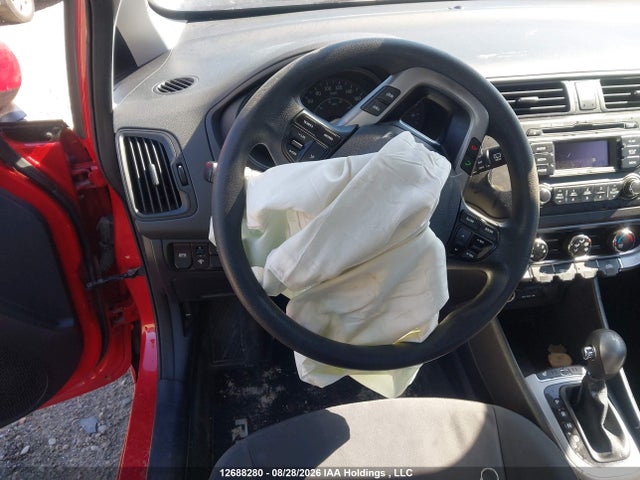 Aukcja sprzedaży 2012 Kia Rio Ex/lx/lx+/sx, vin: KNADM5A37C6711544, numer aukcji: 12688280