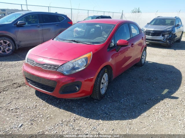 Aukcja sprzedaży 2012 Kia Rio Ex/lx/lx+/sx, vin: KNADM5A37C6711544, numer aukcji: 12688280