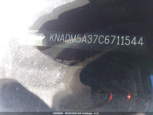 Aukcja sprzedaży 2012 Kia Rio Ex/lx/lx+/sx, vin: KNADM5A37C6711544, numer aukcji: 12688280