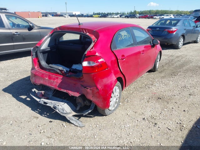Aukcja sprzedaży 2012 Kia Rio Ex/lx/lx+/sx, vin: KNADM5A37C6711544, numer aukcji: 12688280