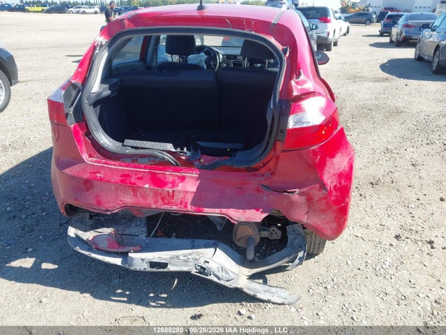 Aukcja sprzedaży 2012 Kia Rio Ex/lx/lx+/sx, vin: KNADM5A37C6711544, numer aukcji: 12688280