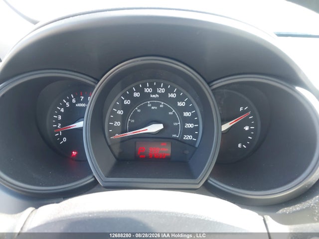 Aukcja sprzedaży 2012 Kia Rio Ex/lx/lx+/sx, vin: KNADM5A37C6711544, numer aukcji: 12688280