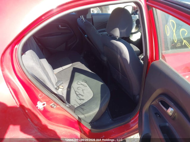 Aukcja sprzedaży 2012 Kia Rio Ex/lx/lx+/sx, vin: KNADM5A37C6711544, numer aukcji: 12688280