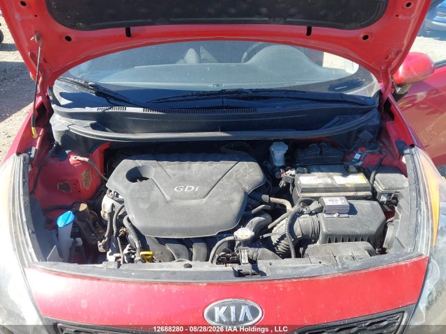 Aukcja sprzedaży 2012 Kia Rio Ex/lx/lx+/sx, vin: KNADM5A37C6711544, numer aukcji: 12688280