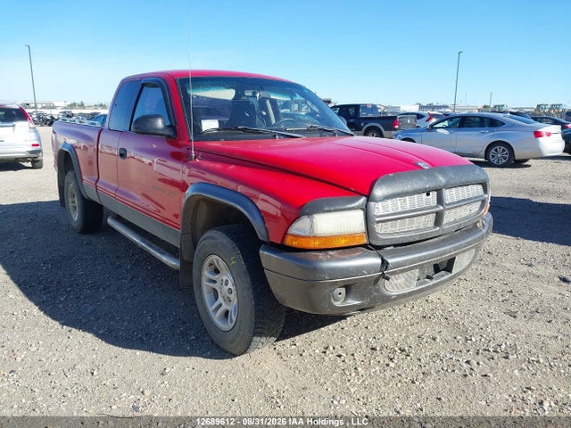 Auction sale of the 2002 Dodge Dakota Sxt, vin: 1B7GG12X12S699141, lot number: 12689612