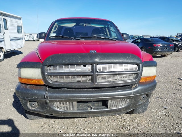 Aukcja sprzedaży 2002 Dodge Dakota Sxt, vin: 1B7GG12X12S699141, numer aukcji: 12689612
