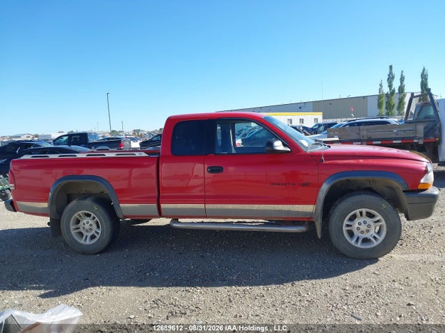 Aukcja sprzedaży 2002 Dodge Dakota Sxt, vin: 1B7GG12X12S699141, numer aukcji: 12689612