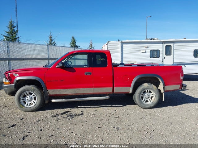 Aukcja sprzedaży 2002 Dodge Dakota Sxt, vin: 1B7GG12X12S699141, numer aukcji: 12689612