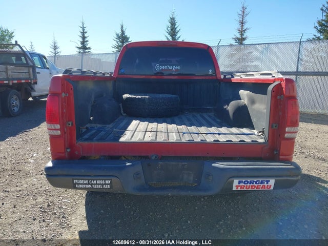 Aukcja sprzedaży 2002 Dodge Dakota Sxt, vin: 1B7GG12X12S699141, numer aukcji: 12689612