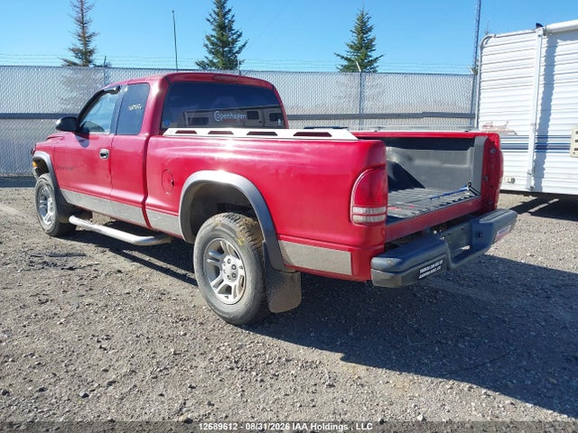 Aukcja sprzedaży 2002 Dodge Dakota Sxt, vin: 1B7GG12X12S699141, numer aukcji: 12689612