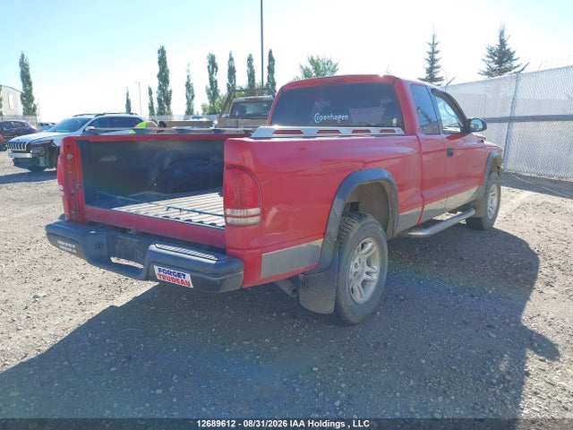 Aukcja sprzedaży 2002 Dodge Dakota Sxt, vin: 1B7GG12X12S699141, numer aukcji: 12689612