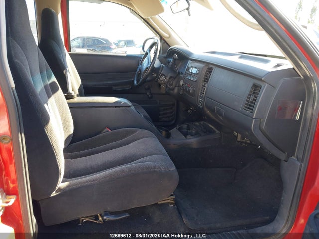Aukcja sprzedaży 2002 Dodge Dakota Sxt, vin: 1B7GG12X12S699141, numer aukcji: 12689612