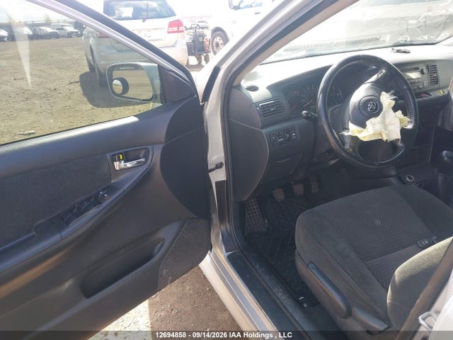 Продажа на аукционе авто 2006 Toyota Corolla Ce/le/sport, vin: 2T1BR32E76C640374, номер лота: 12694858