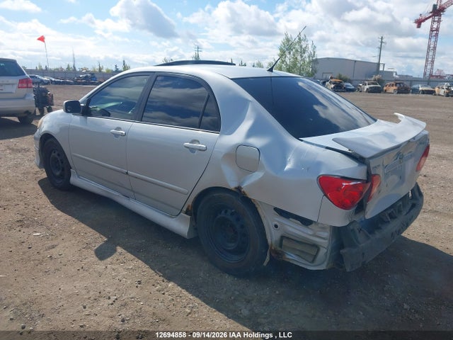 Продажа на аукционе авто 2006 Toyota Corolla Ce/le/sport, vin: 2T1BR32E76C640374, номер лота: 12694858