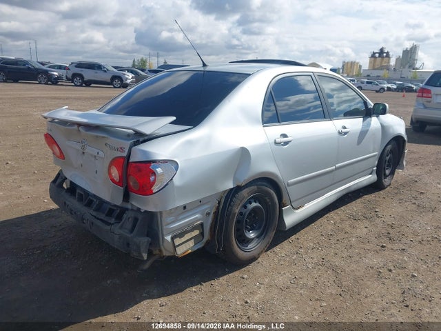 Продажа на аукционе авто 2006 Toyota Corolla Ce/le/sport, vin: 2T1BR32E76C640374, номер лота: 12694858