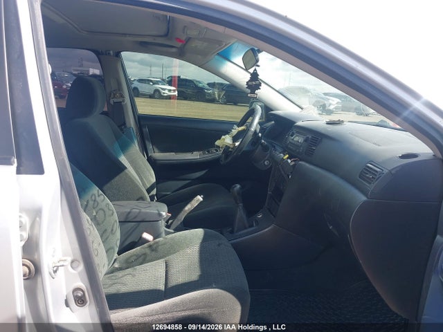 Продажа на аукционе авто 2006 Toyota Corolla Ce/le/sport, vin: 2T1BR32E76C640374, номер лота: 12694858