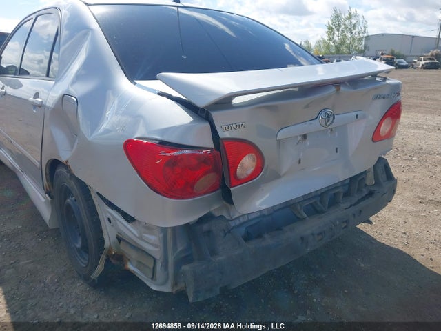 Продажа на аукционе авто 2006 Toyota Corolla Ce/le/sport, vin: 2T1BR32E76C640374, номер лота: 12694858