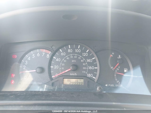 Продажа на аукционе авто 2006 Toyota Corolla Ce/le/sport, vin: 2T1BR32E76C640374, номер лота: 12694858
