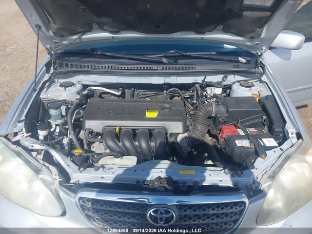Продажа на аукционе авто 2006 Toyota Corolla Ce/le/sport, vin: 2T1BR32E76C640374, номер лота: 12694858