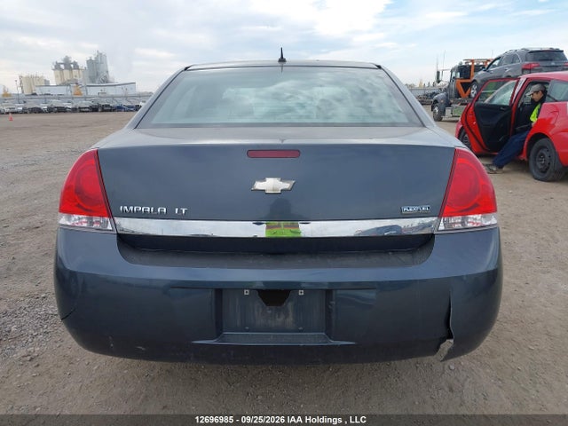 Продажа на аукционе авто 2010 Chevrolet Impala Lt, vin: 2G1WB5EK4A1242543, номер лота: 12696985