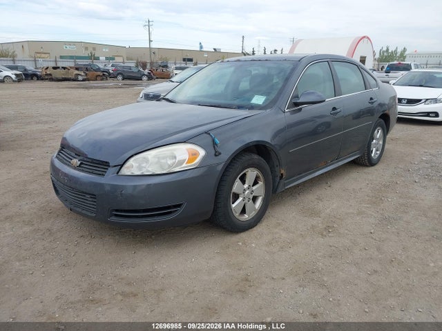 Продажа на аукционе авто 2010 Chevrolet Impala Lt, vin: 2G1WB5EK4A1242543, номер лота: 12696985