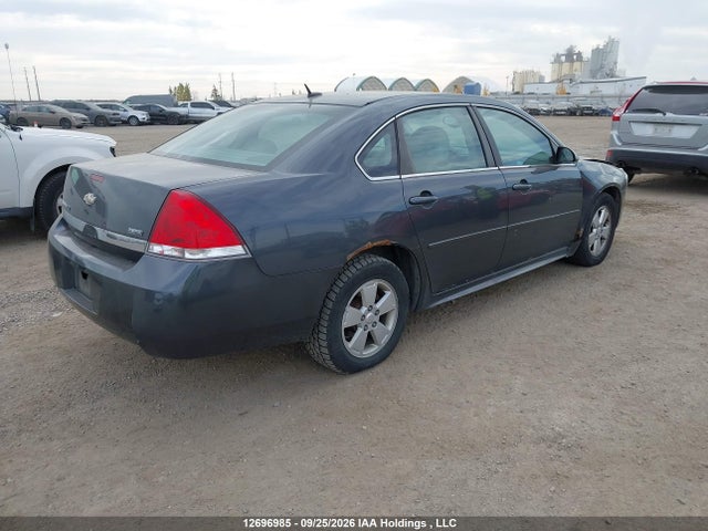 Продажа на аукционе авто 2010 Chevrolet Impala Lt, vin: 2G1WB5EK4A1242543, номер лота: 12696985