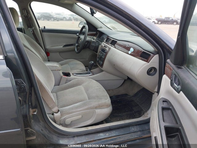 Продажа на аукционе авто 2010 Chevrolet Impala Lt, vin: 2G1WB5EK4A1242543, номер лота: 12696985