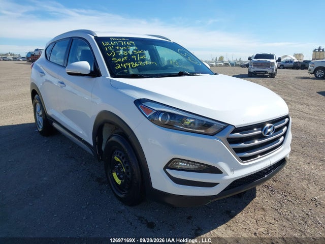 Продажа на аукционе авто 2018 Hyundai Tucson Premium 2.0l, vin: KM8J3CA45JU786320, номер лота: 12697169