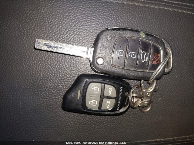 Продаж на аукціоні авто 2018 Hyundai Tucson Premium 2.0l, vin: KM8J3CA45JU786320, номер лоту: 12697169