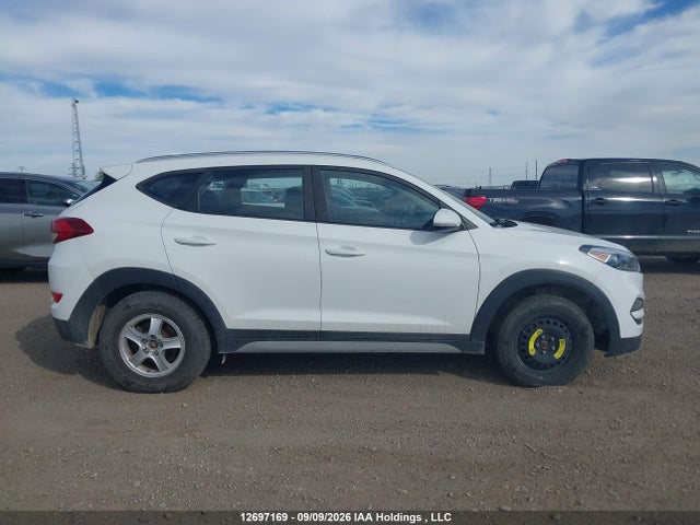 Продаж на аукціоні авто 2018 Hyundai Tucson Premium 2.0l, vin: KM8J3CA45JU786320, номер лоту: 12697169