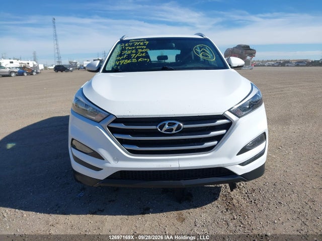 Продаж на аукціоні авто 2018 Hyundai Tucson Premium 2.0l, vin: KM8J3CA45JU786320, номер лоту: 12697169