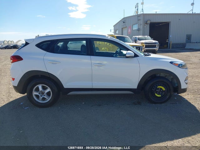 Продаж на аукціоні авто 2018 Hyundai Tucson Premium 2.0l, vin: KM8J3CA45JU786320, номер лоту: 12697169