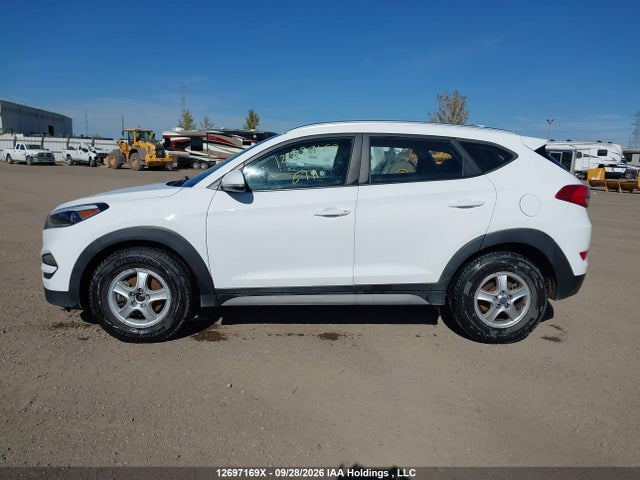 Продаж на аукціоні авто 2018 Hyundai Tucson Premium 2.0l, vin: KM8J3CA45JU786320, номер лоту: 12697169