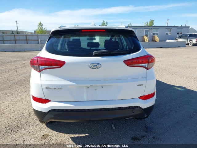 Продаж на аукціоні авто 2018 Hyundai Tucson Premium 2.0l, vin: KM8J3CA45JU786320, номер лоту: 12697169