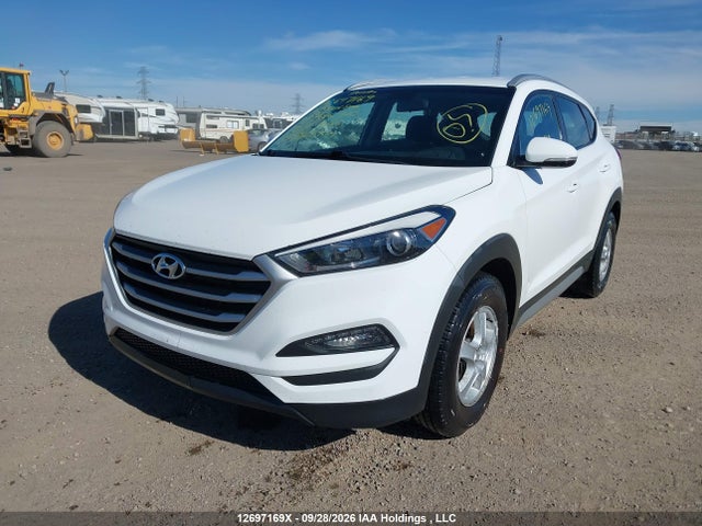 Продаж на аукціоні авто 2018 Hyundai Tucson Premium 2.0l, vin: KM8J3CA45JU786320, номер лоту: 12697169