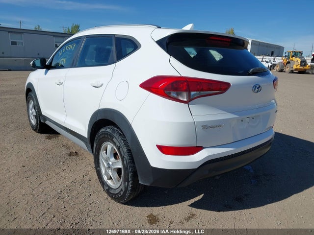 Продаж на аукціоні авто 2018 Hyundai Tucson Premium 2.0l, vin: KM8J3CA45JU786320, номер лоту: 12697169