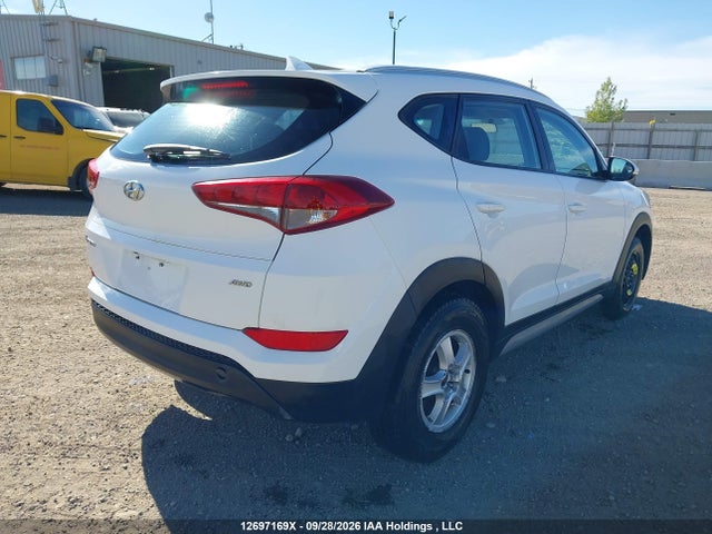 Продаж на аукціоні авто 2018 Hyundai Tucson Premium 2.0l, vin: KM8J3CA45JU786320, номер лоту: 12697169